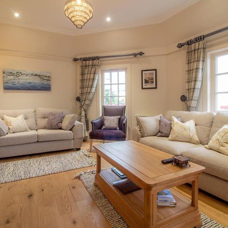 Luxury Royal Mile Apartment By The Castle - Sleeps 4 Edinburgh Exteriér fotografie