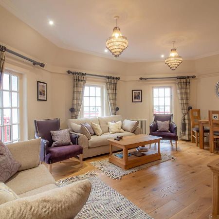 Luxury Royal Mile Apartment By The Castle - Sleeps 4 Edinburgh Exteriér fotografie