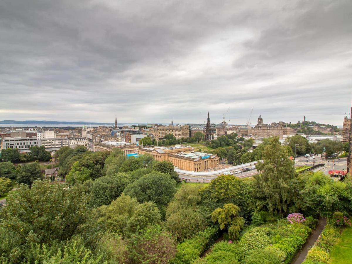 Luxury Royal Mile Apartment By The Castle - Sleeps 4 Edinburgh Exteriér fotografie