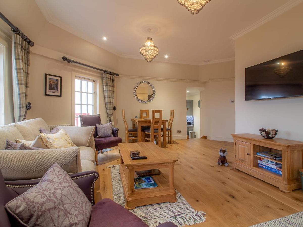 Luxury Royal Mile Apartment By The Castle - Sleeps 4 Edinburgh Exteriér fotografie
