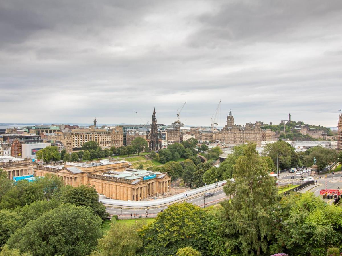 Luxury Royal Mile Apartment By The Castle - Sleeps 4 Edinburgh Exteriér fotografie