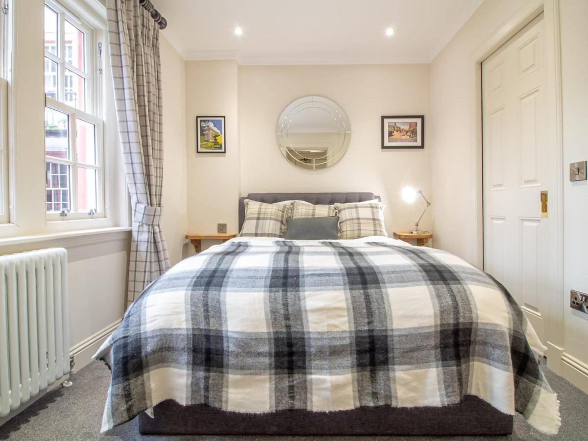 Luxury Royal Mile Apartment By The Castle - Sleeps 4 Edinburgh Exteriér fotografie
