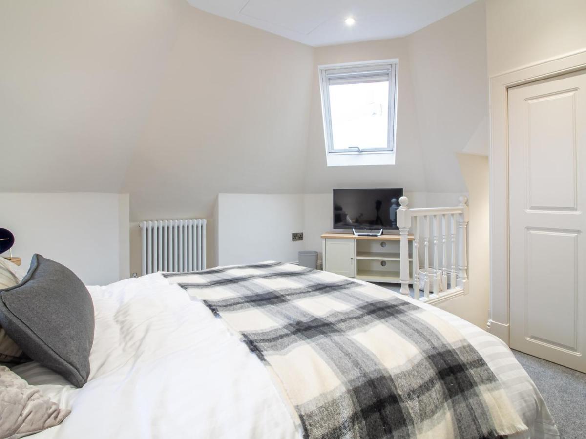 Luxury Royal Mile Apartment By The Castle - Sleeps 4 Edinburgh Exteriér fotografie