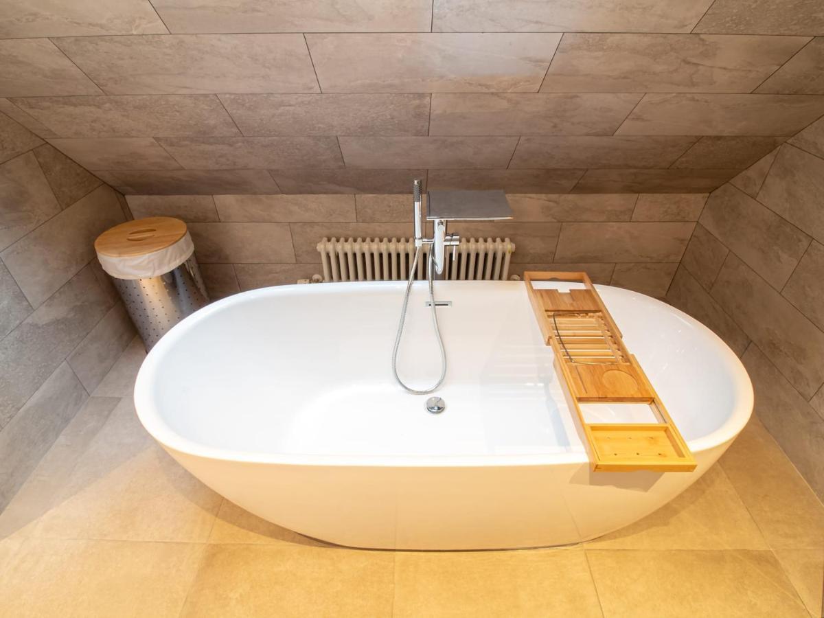Luxury Royal Mile Apartment By The Castle - Sleeps 4 Edinburgh Exteriér fotografie